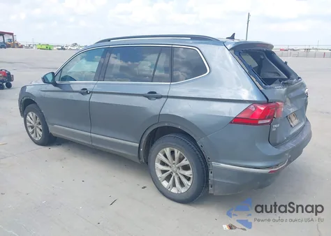 2018 Volkswagen Tiguan 2.0T Se/2.0T Sel from USA, damaged, VIN 3VV3B7AX3JM068594